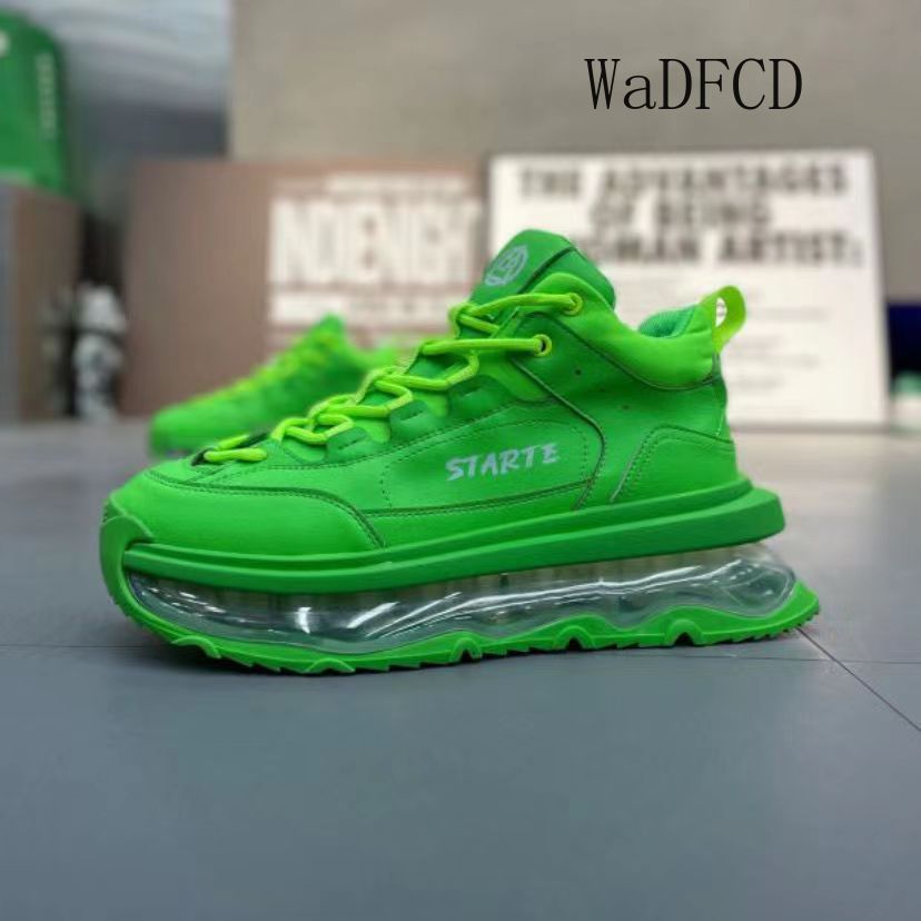 Dikke Sneaker Mannen Designer  - Crossfit Hard recensie en prijs