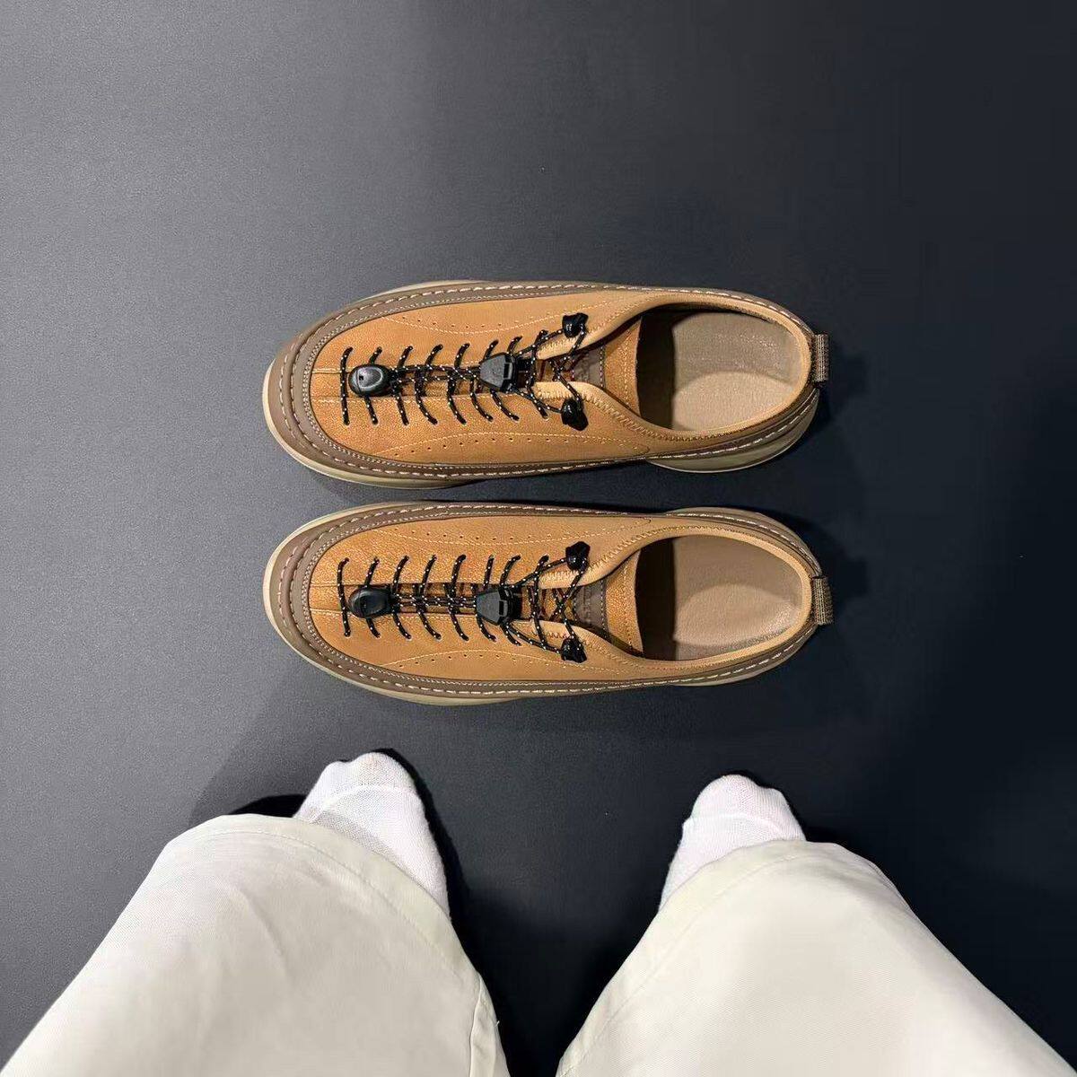 Heren Casual Sneakers Elastisc - Crossfit Hard recensie en prijs