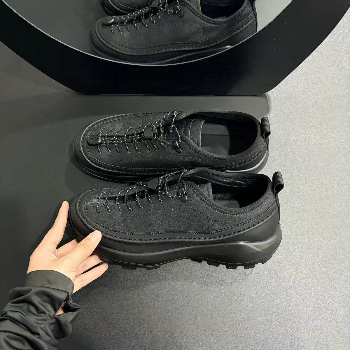 Heren Casual Sneakers Elastisc - Crossfit Hard recensie en prijs