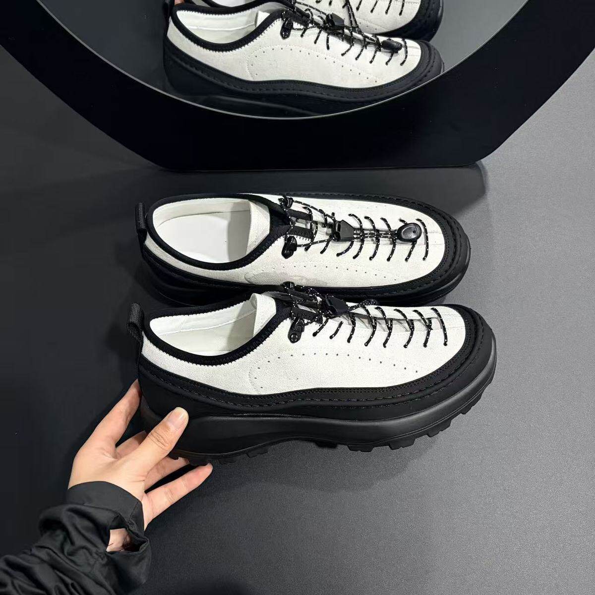 Heren Casual Sneakers Elastisc - Crossfit Hard recensie en prijs