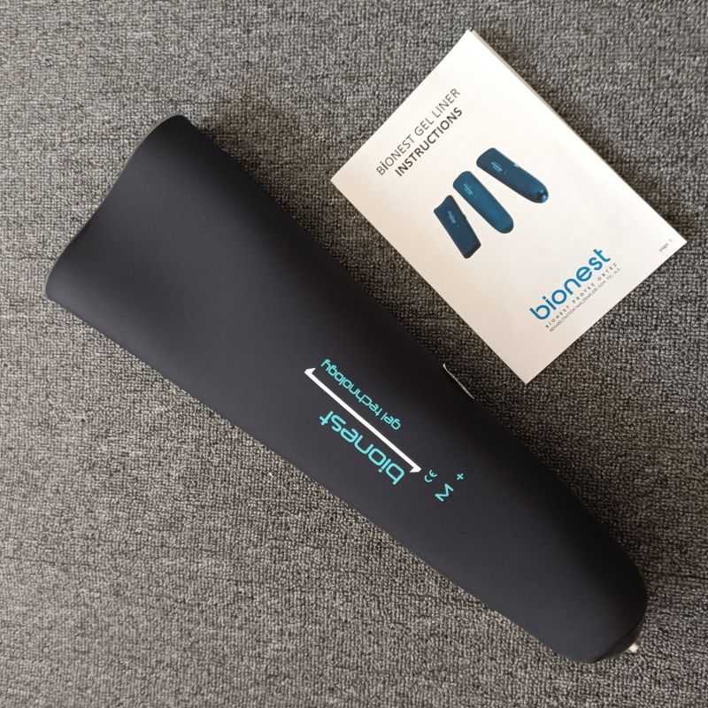 Prothetische gel liner voor am - Knee Sleeve Pair recensie en prijs