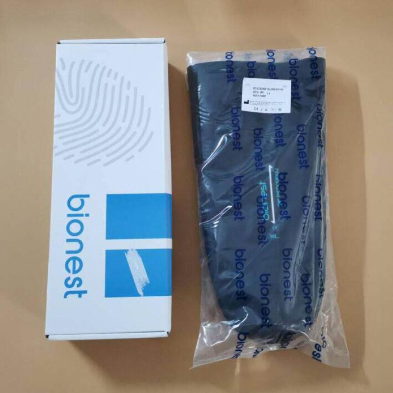 Prothetische gel liner voor am - Knee Sleeve Pair recensie en prijs