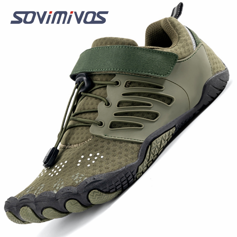 Minimalistische trailrunner vo - Crossfit Runners recensie en prijs