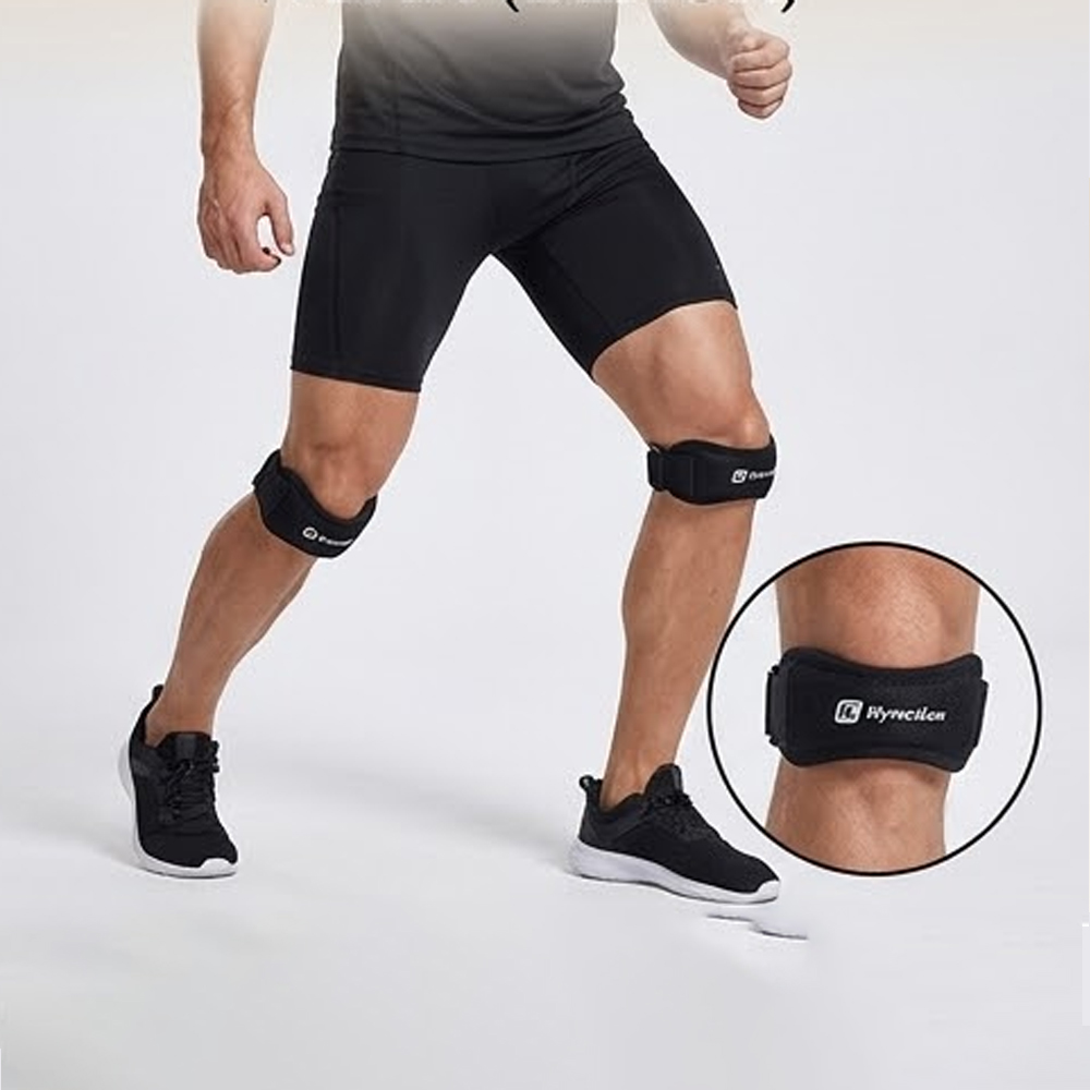 2 PC Sportbescherming Patellab - Knee Sleeve Pair recensie en prijs