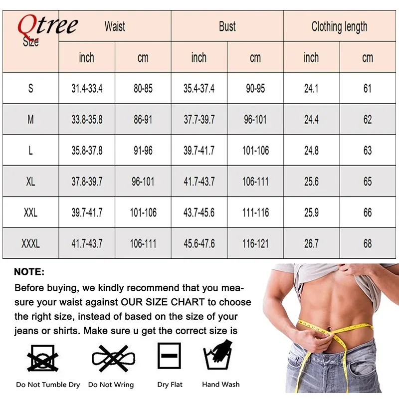 Qtree Heren Afslanken Sauna Ta - Crossfit Weight Vest recensie en prijs