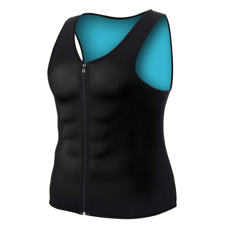 Heren Oefening T-shirts Sauna  - Crossfit Weight Vest recensie en prijs