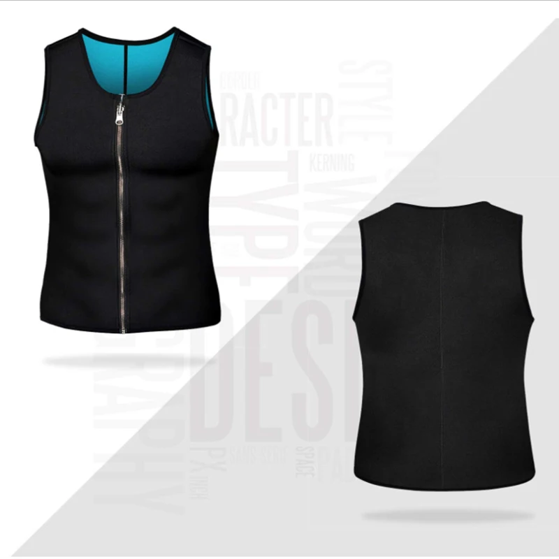 Heren Oefening T-shirts Sauna  - Crossfit Weight Vest recensie en prijs