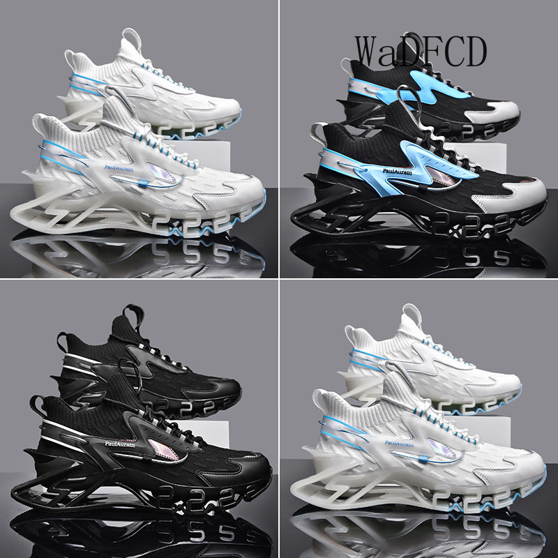 Chunky Sneaker Plus Maat 45 46 - Crossfit Hard recensie en prijs