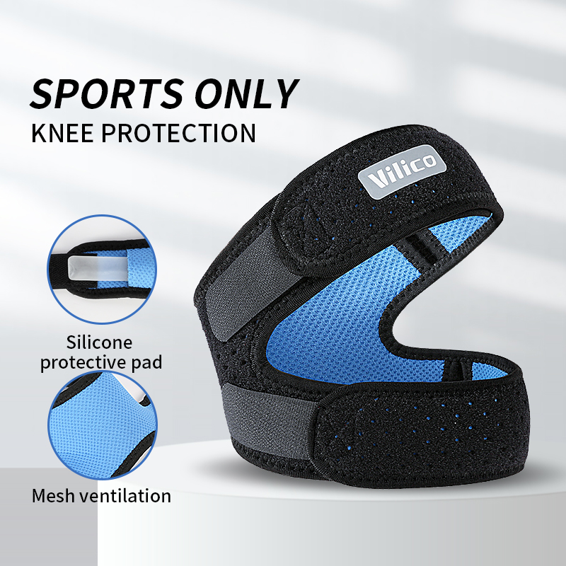 1PC Onder druk staande knieban - Knee Sleeve Pair recensie en prijs