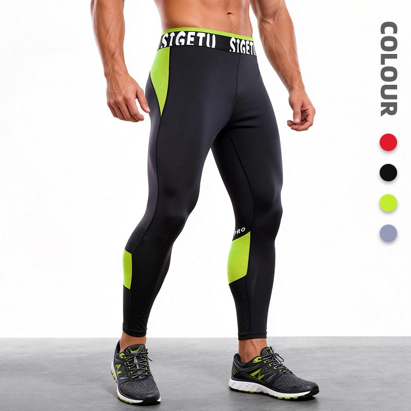 Professionele nylon-spandex co - Crossfit Runners recensie en prijs