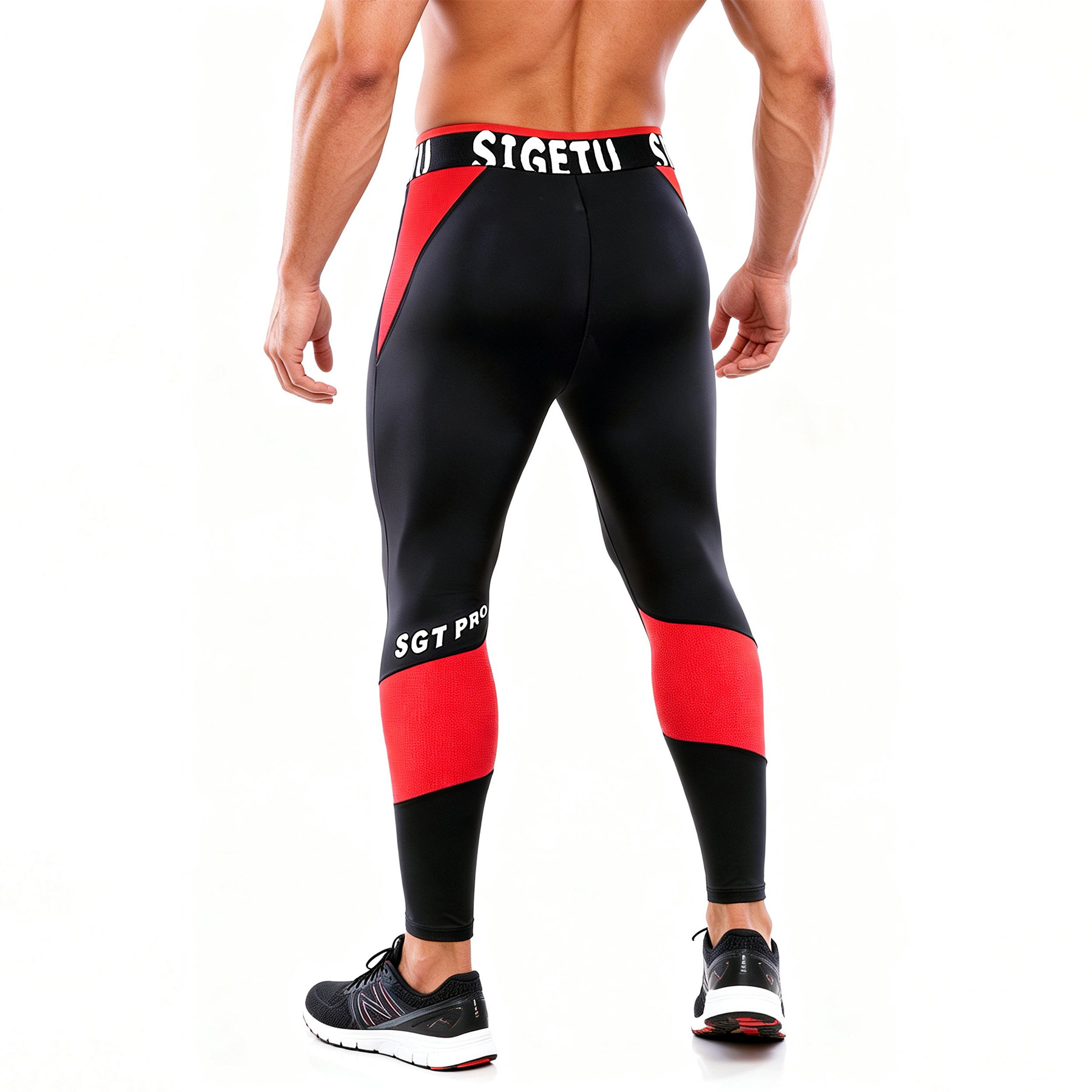 Professionele nylon-spandex co - Crossfit Runners recensie en prijs