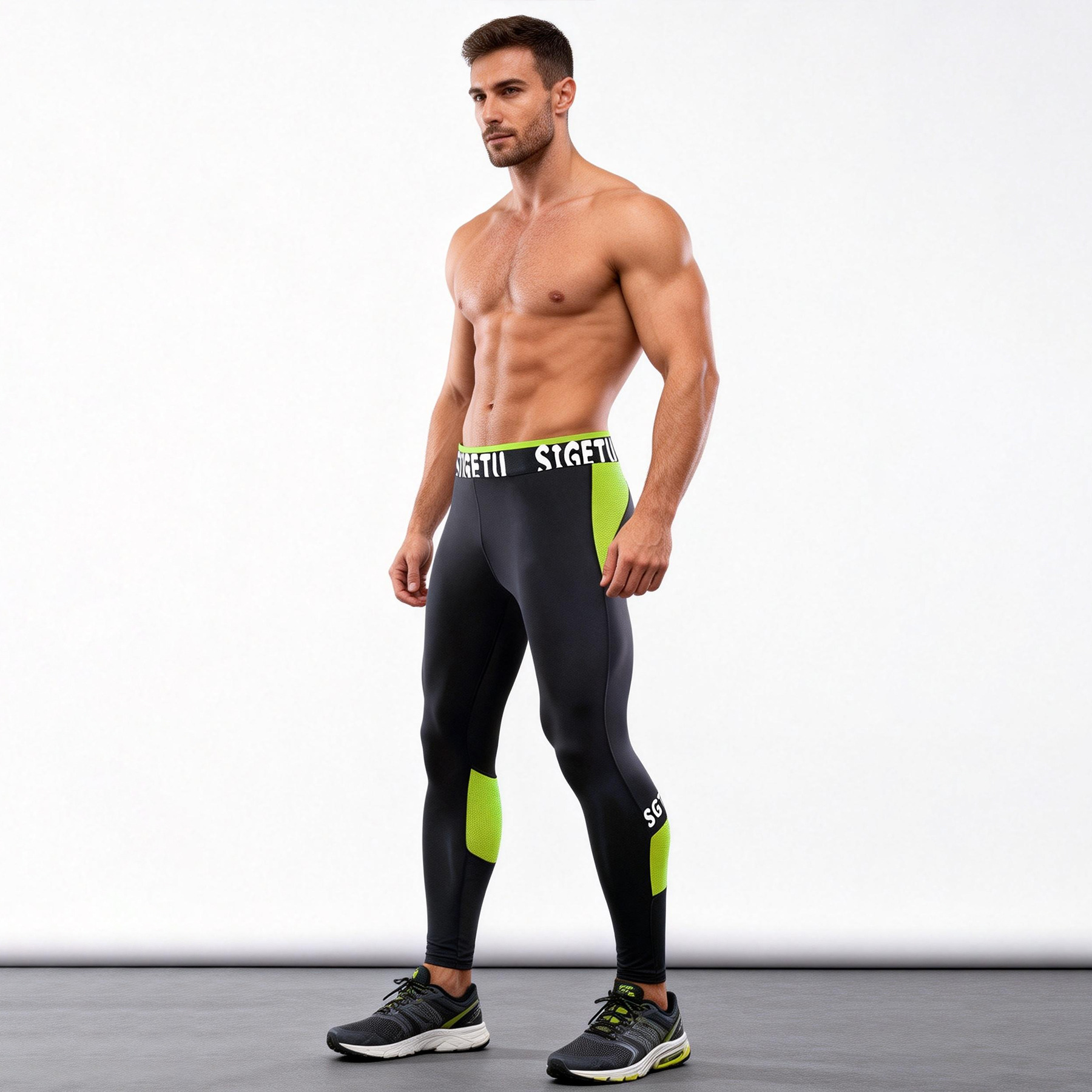 Professionele nylon-spandex co - Crossfit Runners recensie en prijs