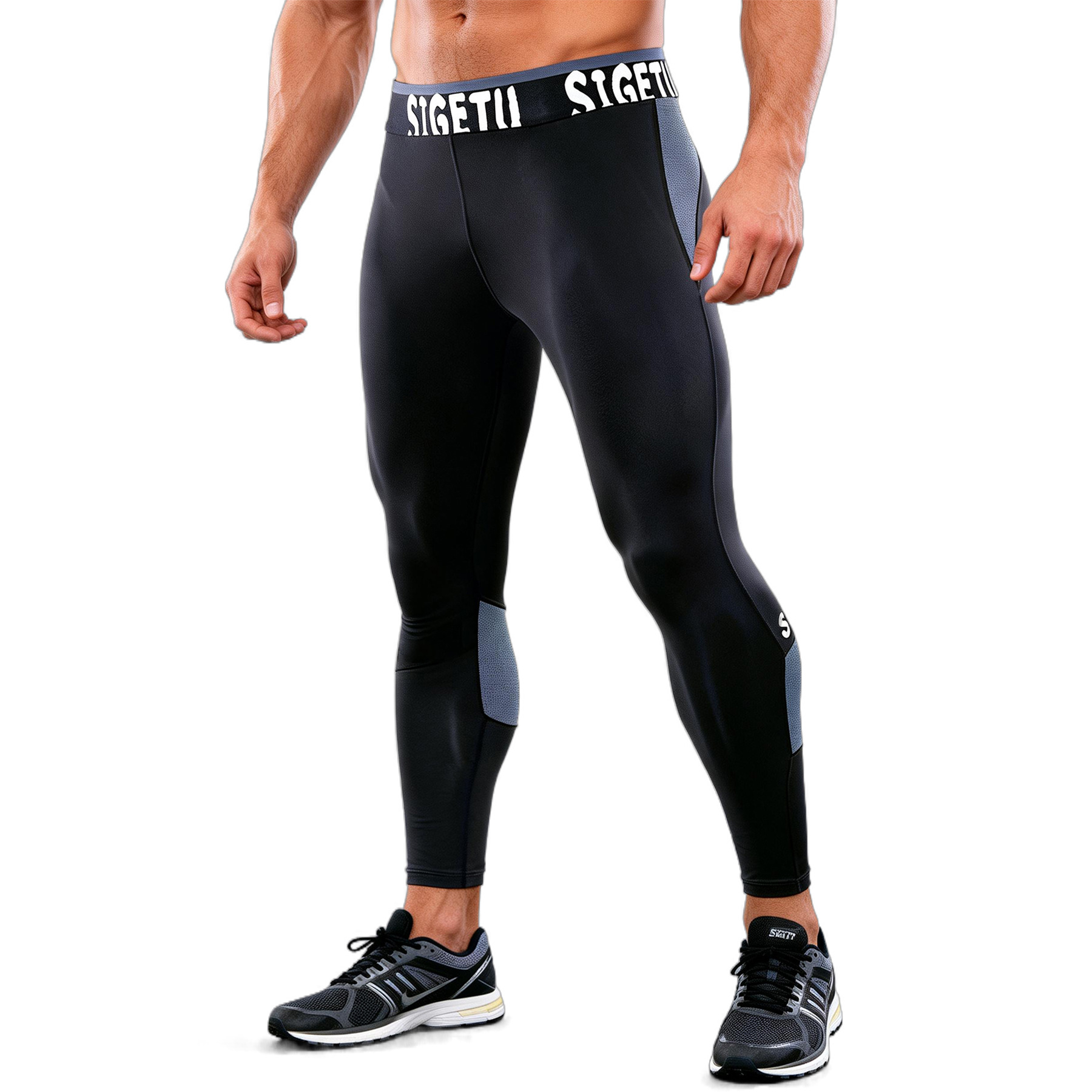 Professionele nylon-spandex co - Crossfit Runners recensie en prijs