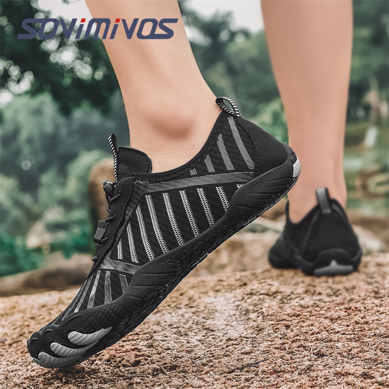 Barefoot schoenen voor heren – - Crossfit Runners recensie en prijs