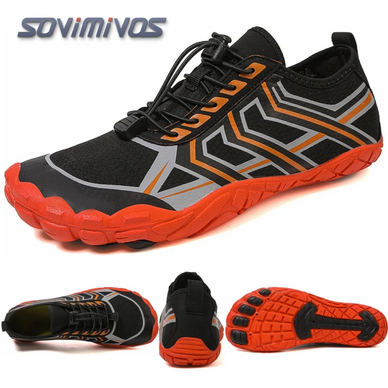 Minimalistische trailrunner vo - Crossfit Runners recensie en prijs