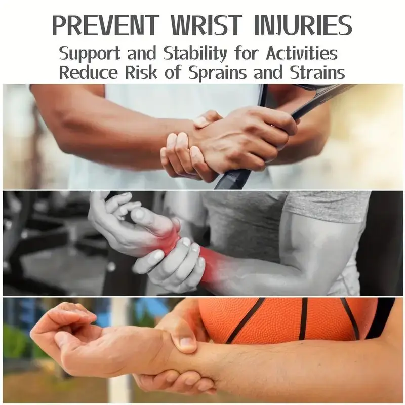 Verstelbare polsbrace, perfect - Wrist Wrap Support recensie en prijs