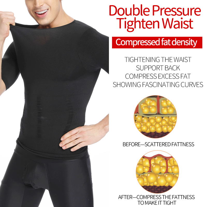 Heren Afslanken Body Shaper Bo - Crossfit Weight Vest recensie en prijs