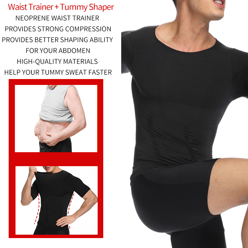 Heren Afslanken Body Shaper Bo - Crossfit Weight Vest recensie en prijs
