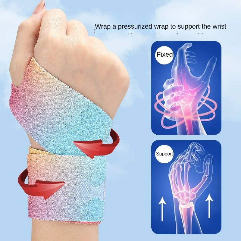 1PCS Orthodontische Drukverlag - Wrist Wrap Support recensie en prijs
