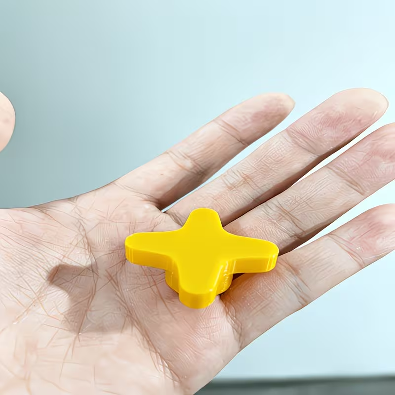 12 stuks kruisvormige plastic  - Crossfit Youtube recensie en prijs