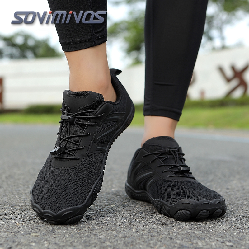Dames Heren Barefoot Schoenen  - Crossfit Runners recensie en prijs