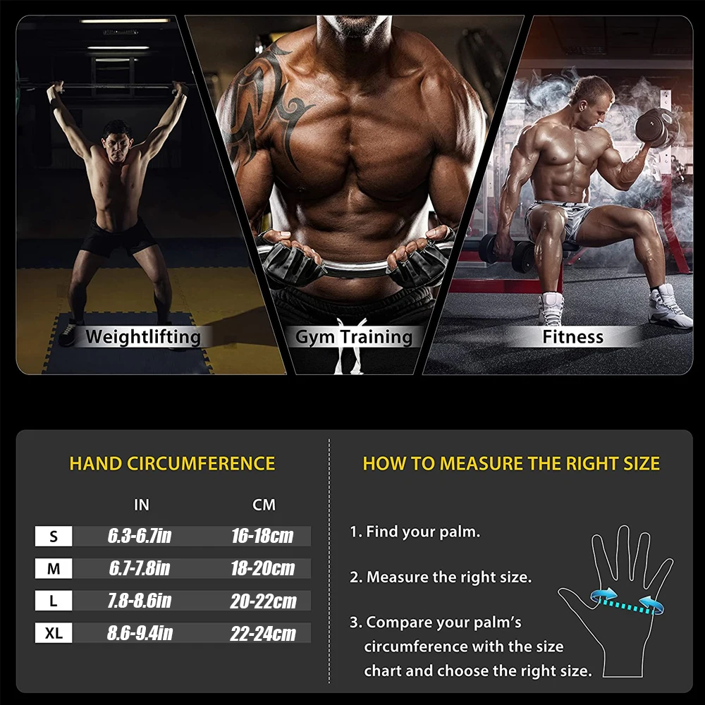 1 paar halve vinger gym fitnes - Wrist Wrap Support recensie en prijs