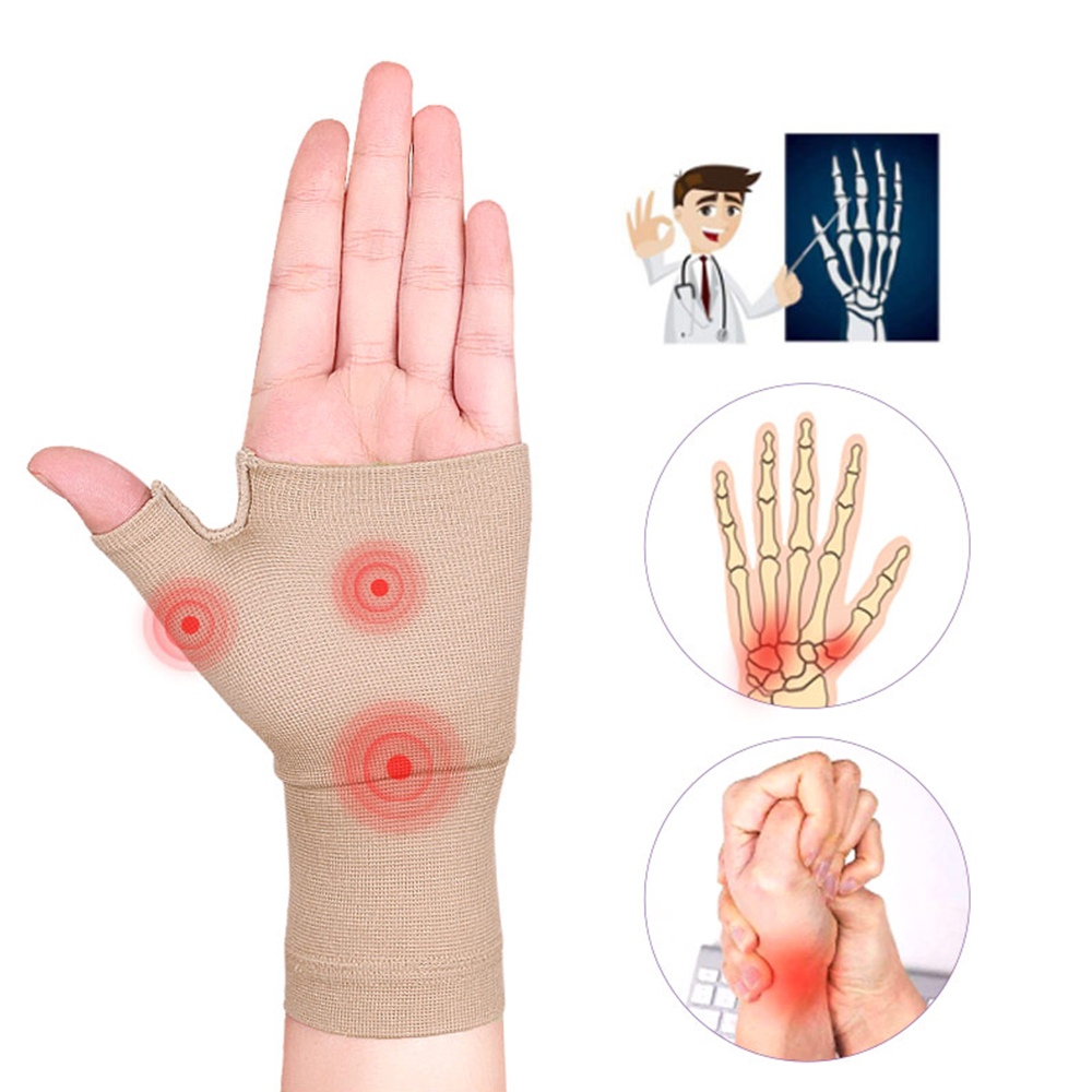 Tcare Compressie Pols Duimband - Wrist Wrap Support recensie en prijs