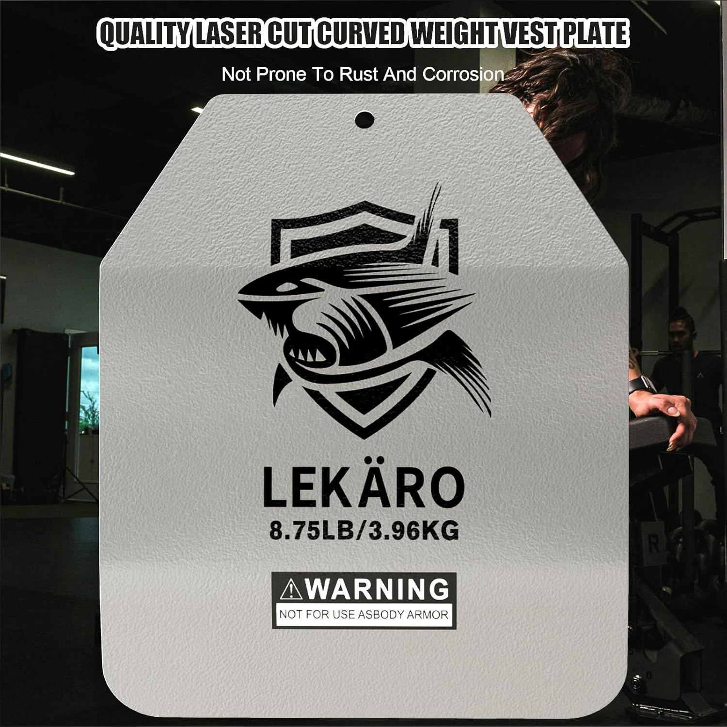 CrossFit, Hero WOD, Rucking, S - Crossfit Weight Vest recensie en prijs