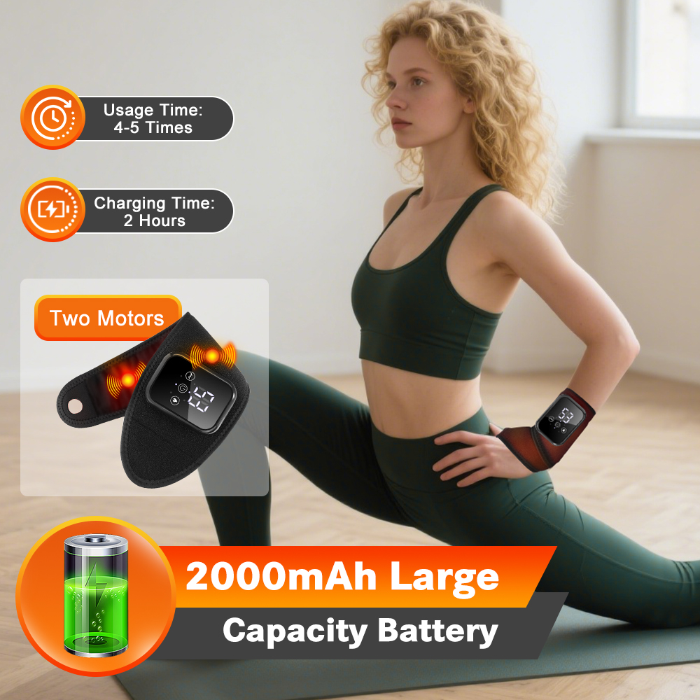 Elektrische verwarmingsmassage - Wrist Wrap Support recensie en prijs